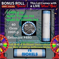 1-5 FREE BU Nickel rolls with win of this 1995-p 4