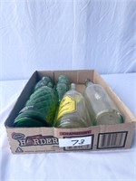 Box of 5 Bottles