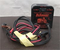 Schauer Battery Charger