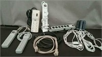 Box-Indoor Extension Cords & Power Supplies