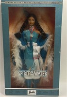Spirit Of The Water Barbie In Original Box