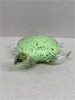 Paperweight turtle