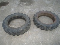 2 TIRES