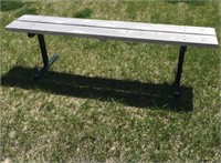 Bench 5'6" Long by 11" Wide