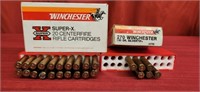 Winchester Super X 270 Win 140 gr silver tip