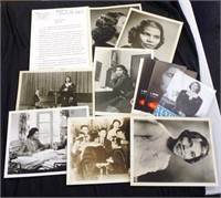 Marian Anderson ephemera