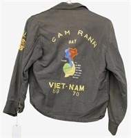 Original Child's Vietnam Tour Jacket