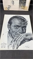 Academy Awards Portrait Collection Gary Cooper,