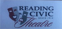 Reading Civic Theater