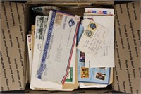 Worldwide 300+ Covers incl FDCs & Commercial