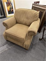 Modern easy chair