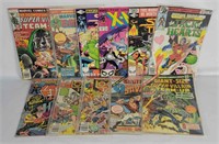 11 Marvel Comics - Giant Size, Premiere