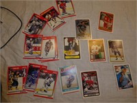 Misc. Group of NHL Mixed Hockey Cards
