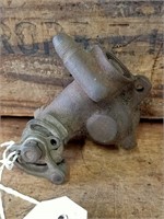 Harley Davidson J 1929 Oil Pump