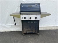 Vermont Castings Gas Grill