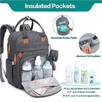 $59 Diaper Bag Backpack