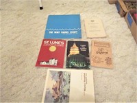 Vintage Iowa Books
