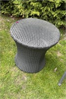 PATIO SIDE TABLE