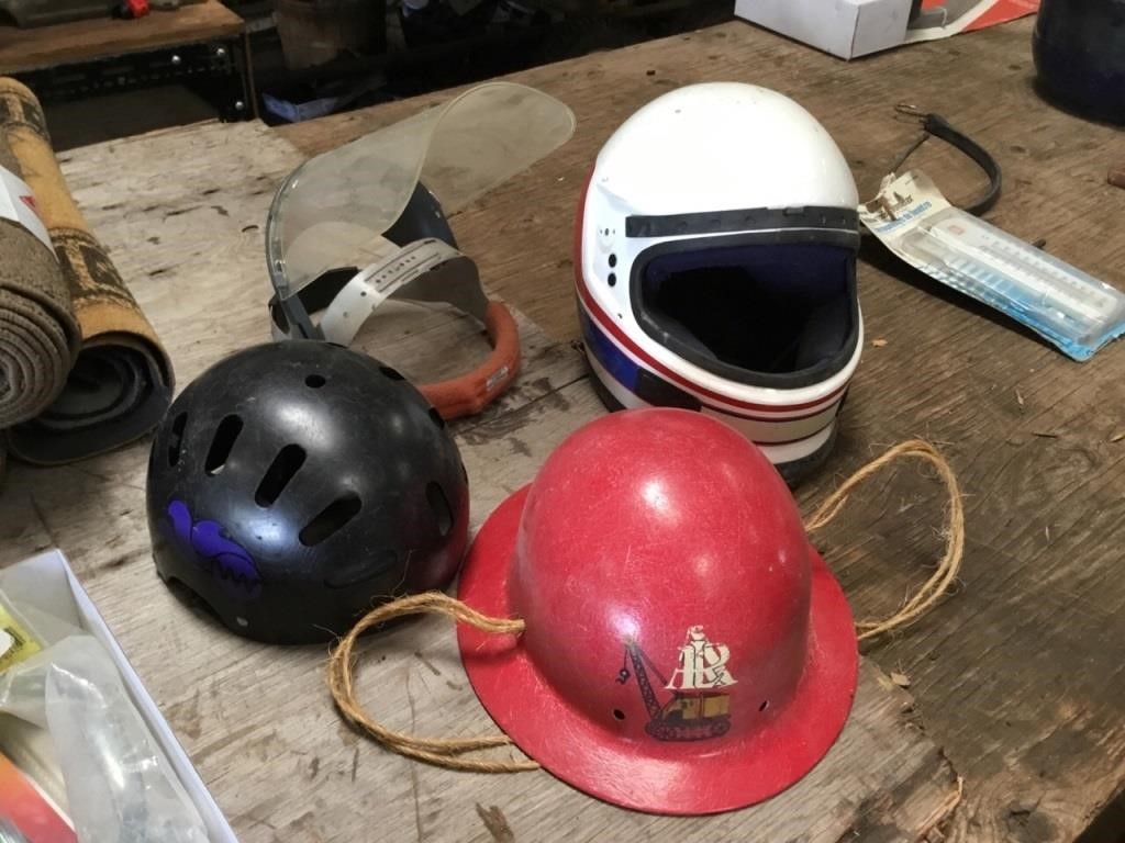 Helmets