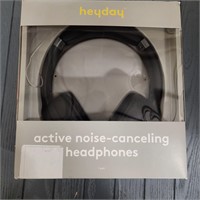 Active Noise Canceling Bluetooth Wireless Over Ear