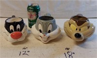 Looney Tunes Mugs