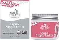 Earth Mama Organic Nipple Butter for Breastfeeding