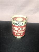 Sinclair grease