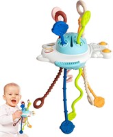Montessori Toys for 1yr; Sensory & Teething