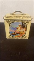 Vintage Tin Made In Great Britain - featuring a