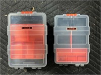 FM796 2pc Parts Organizers