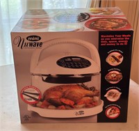 Mini Nu Wave Infrared Oven New B