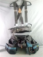 Kuny's Tool Belt and Safety Gear