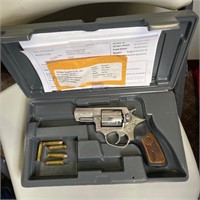 357 Magnum Ruger Pistol