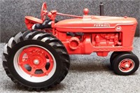 McCormick-Deering Farmall M Toy Tractor 1/8 Scale