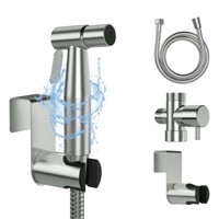 Stainless Steel Bidet Sprayer for Toilet: Baby Was