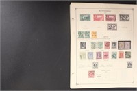 Mozambique Stamps on Scott pages 1870s-1950s, Used