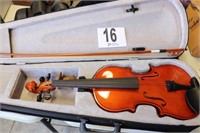 Beginner Violin