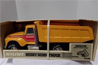 Nylint Husky Dump Truck #840 in original box