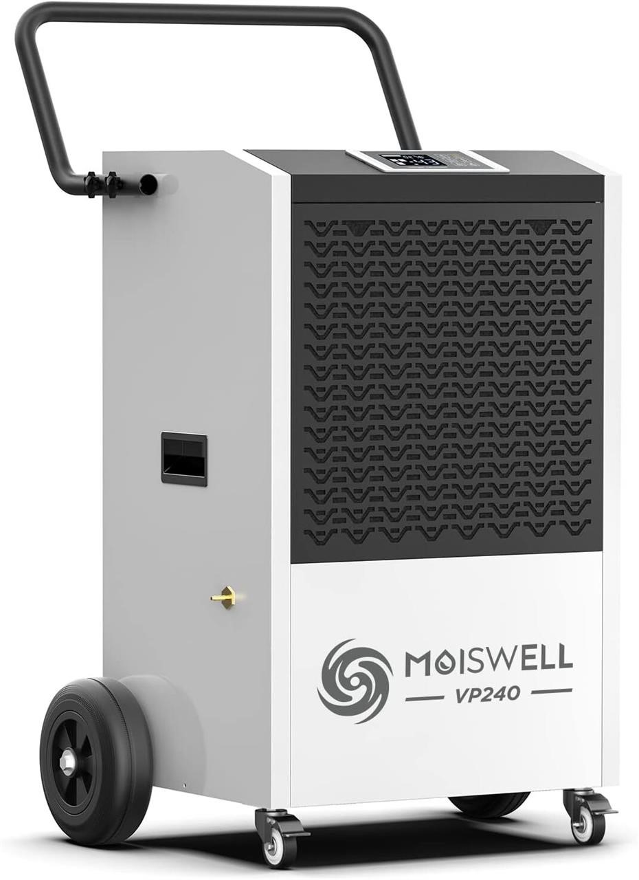 *Moiswell 240 Dehumidifier