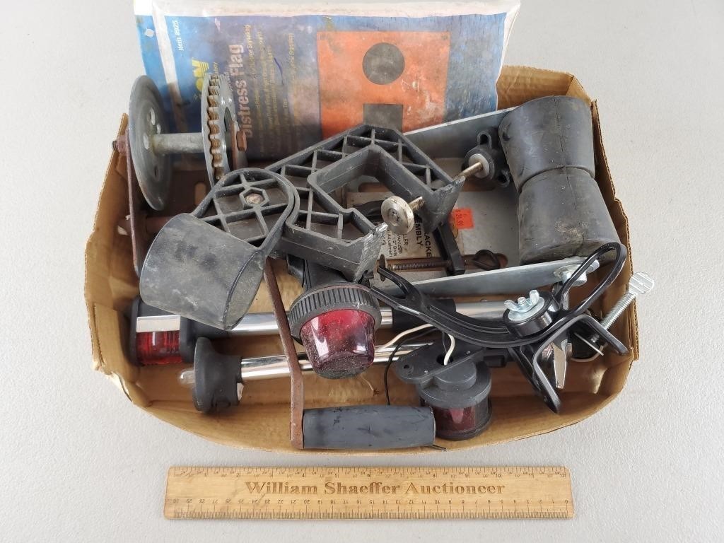 Online Auction - Collectibles - Tools - Fishing