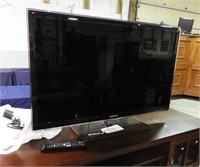 Samsung model UN 40 40" flatscreen TV