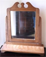 Shaving/Vanity Mirror - 20 x 24 x 7