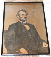 Abraham Lincoln Print