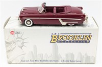 1:43 Brooklin Collection 1954 Hudson Hornet