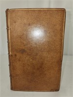 1776 hardback des oeuvres  book