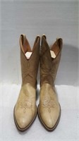 Size 13 AA cowboy boots