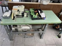 Kaulin Mfg. Siruba Industrial Sewing Machine