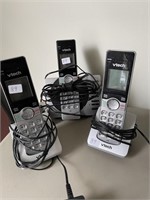 3 V-TECH PHONES