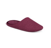 $24.99 Charter Club Pointelle Closed-Toe Slippers