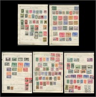 British Commonwealth Stamp Collection 42